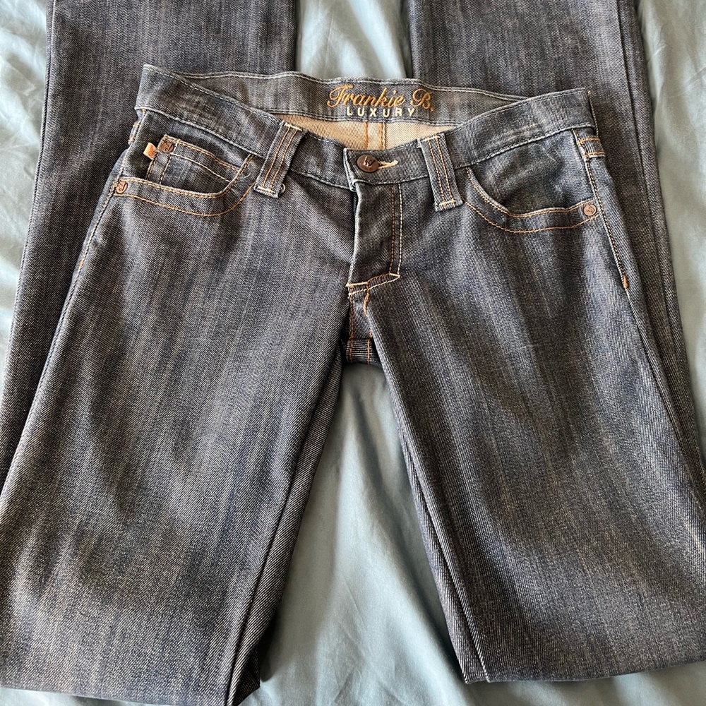 Frankie B size 2 jeans